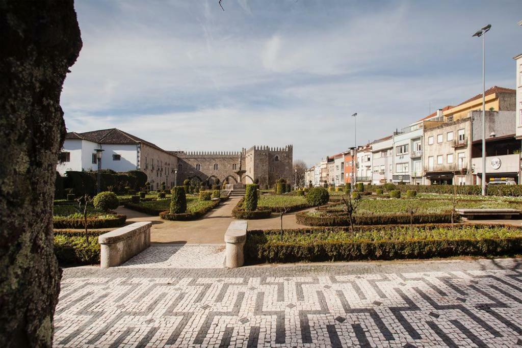 Barbara'S House - Minho'S Guest Apartment Braga Exterior foto