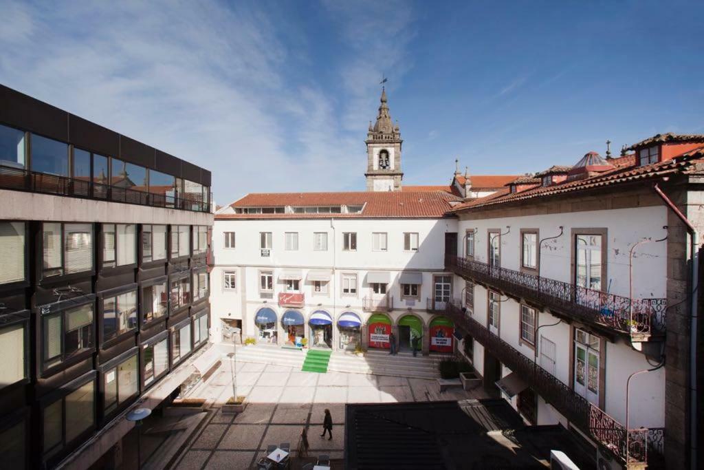 Barbara'S House - Minho'S Guest Apartment Braga Exterior foto