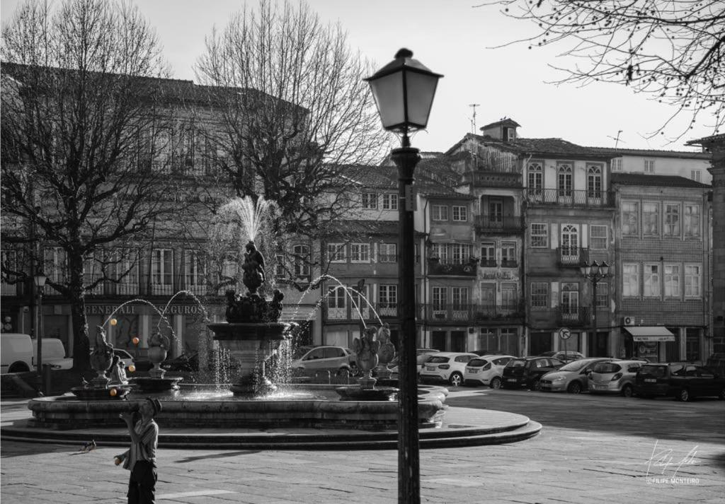 Barbara'S House - Minho'S Guest Apartment Braga Exterior foto